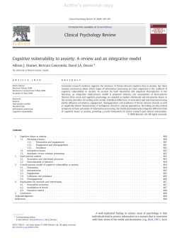 2009 - Bertram Gawronski