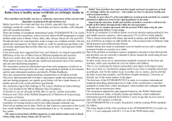 Scientists have identified a set of 10 proteins in the blood which can