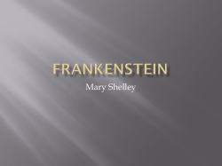 Frankenstein