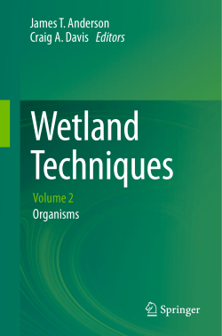 James T. Anderson Craig A. Davis Editors Volume 2 Organisms