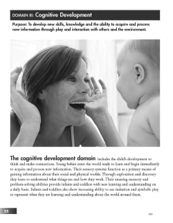 DOMAIN Ill: Cognitive Development