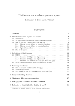 Tb-theorem on non-homogeneous spaces