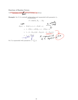 equivalent events of equal probability