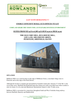 LAST SUITE REMAINING!!!! ENERGY EFFICIENT RURAL ECO