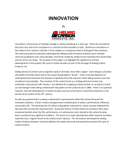 innovation - Helwig Carbon