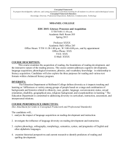 EDU2015_SYLLABUS_SP_2013