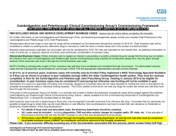 Business Case Template for 2015-16 v11