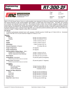 RT-300-2F Engineering Spec GD111F.indd