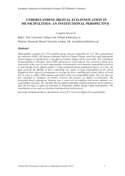 Fulltext - Brunel University Research Archive