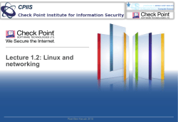 pptx - Cs Team Site | courses.cs.tau.ac.il