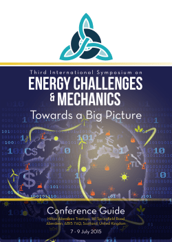 Energy Challenges Mechanics - Energy7