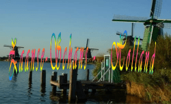 Zaanse -Schanse--Holland Lia