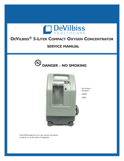 Service Manual Danger &ndash; no SMoking