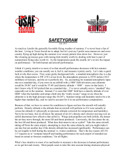 FAA Safety Briefing (Magazine)