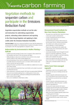 2-Sequestration methodologies_2016_B.indd
