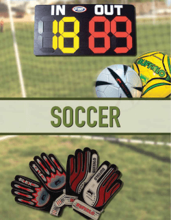 buffalo soccer - Sports Centre