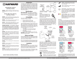 ColorLogic Light Controller