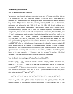(a) An illustration of integrated omics data sets (b
