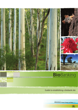 Establishing a BioBank Site_4.indd