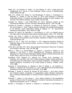 Abbai, N.S., van Heerden, E., Piater, L.A. and Litthauer, D., 2011. A