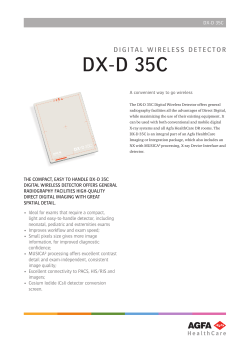 DX-D 35c - Brown`s Medical Imaging