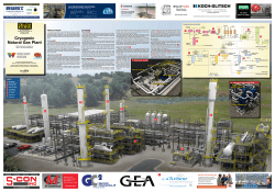Cryogenic Natural Gas Plant