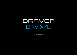 BRV-XXL - Braven