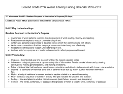 GISD_Literacy_2nd_six_weeks_2nd_grade_pacing_