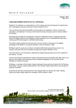 Link  - Corangamite Catchment Management Authority