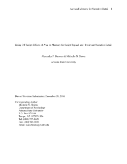 preprint - Open Science Framework