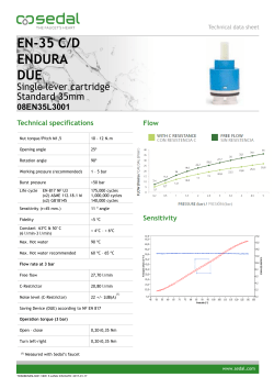 EN-35 C/D ENDURA DUE