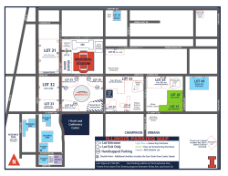 Updated 2015 Football Parking Map - University of Illinois Urbana
