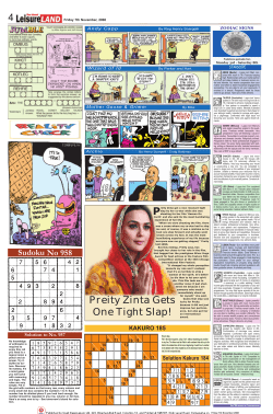 4 Preity Zinta Gets One Tight Slap!