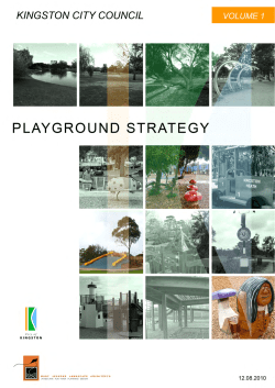 Untitled - Kingston City Council