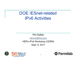 It*sa two dimensional problem