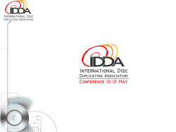 General - CD-ROM Services