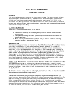 heavy metals in lake nakuru