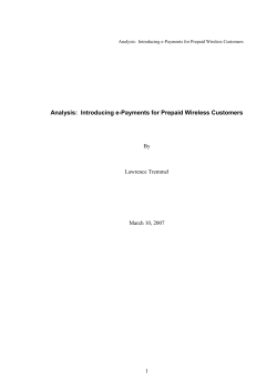 master of business administration and