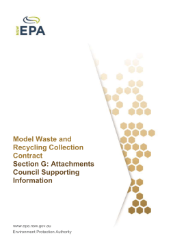 Attachments Council Supporting Information