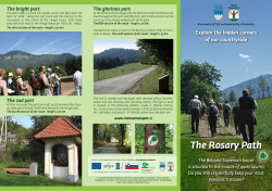 The Rosary Path