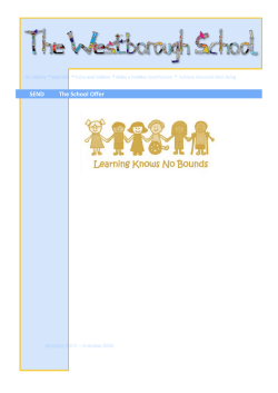 the westborough primary school