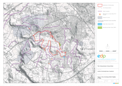 The Comeytrowe Consortium Land at Comeytrowe, Taunton Figure