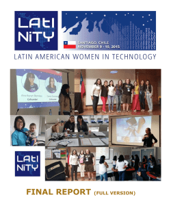 FINAL REPORT (FULL VERSION)