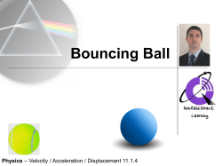 PPT - Animated Science