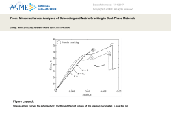 Slideset () - Journal of Applied Mechanics