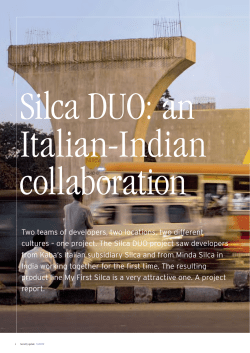 Two teams of developers, two locations, two different cultures – one