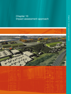 Environmental Impact Statement