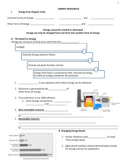 xii. geothermal energy and nuclear fusion