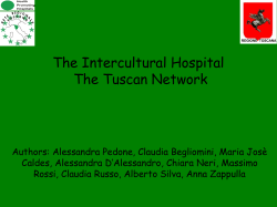 The Intercultural Hospital