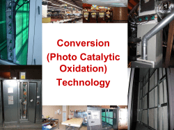 Introducing (add logo) - National Air Filtration Association